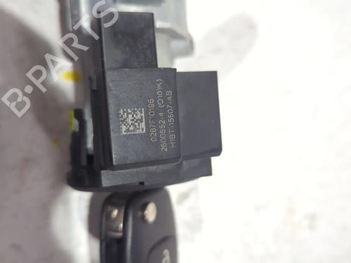 Ignition barrel FORD FIESTA VII (HJ, HF)  | BP23902303M48 
