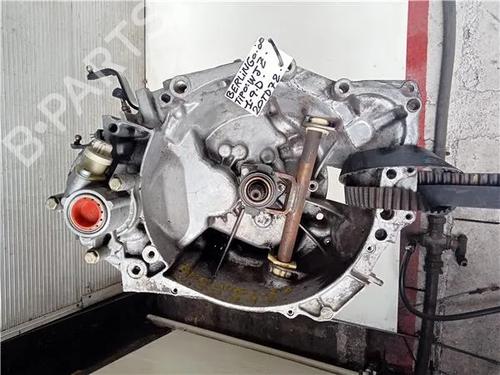 Gearkasse CITROËN BERLINGO / BERLINGO FIRST Box Body/MPV (M_) 1.9 D 70 4WD (MBWJZ, MCWJZ) (69 hp) 23923353