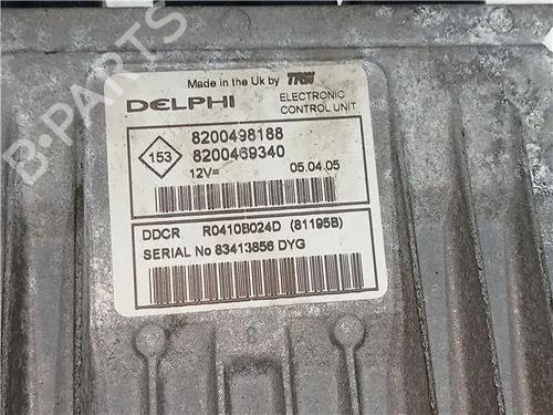 Elektronisk modul RENAULT MEGANE II Coupé-Cabriolet (EM0/1_) 1.9 dCi | BP23921464M83 