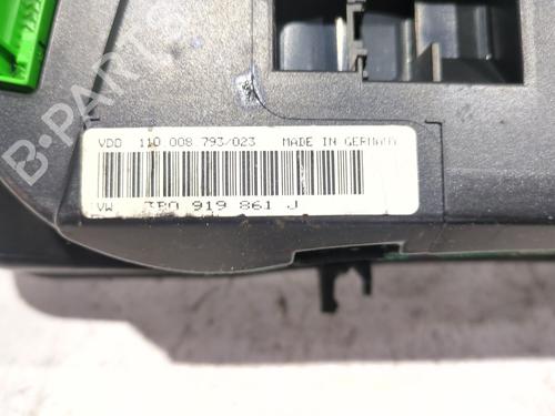 Instrument cluster VW PASSAT B3/B4 (3A2, 35I) 1.9 TDI | BP30058620C47 