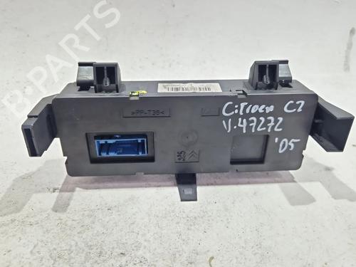 Climate control CITROËN C2 (JM_) 1.4 HDi | BP29383785I5 