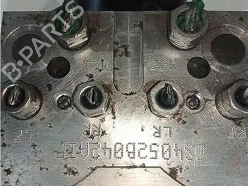 ABS pump PEUGEOT 407 (6D_) 2.0 HDi 135 (6DRHRH, 6DRHRE, 6DRHRG, 6DRHRJ) | BP24967860M43 