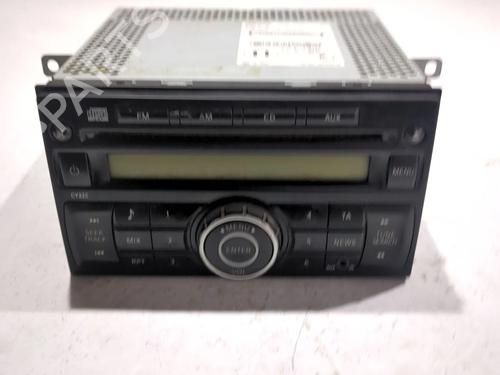 Used Radio NISSAN NV200 / EVALIA Bus 1.5 dCi 90 (M20, M20M) (90 hp) 24630369