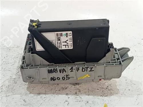 Elektronisk modul OPEL MERIVA A MPV (X03) 1.7 DTI (E75) (75 hp) 23913549