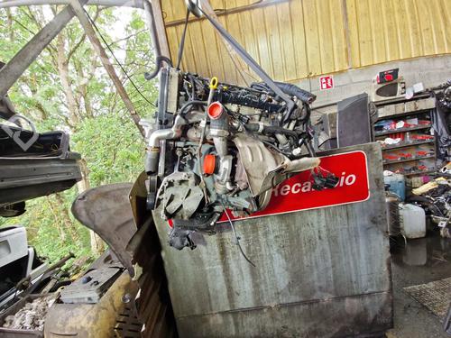 Engine SAAB 9-3 (YS3F, E79, D79, D75) 1.9 TiD | BP37489370M1 - Image 2