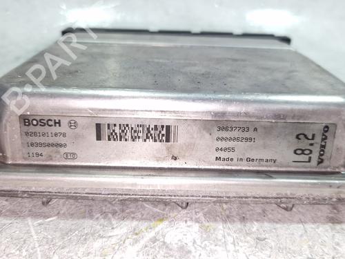 Electronic module VOLVO S80 II (124) 2.4 D | BP34113854M83  - Image 5