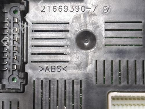 Electronic module NISSAN MICRA III (K12) 1.5 dCi | BP24874900M83 