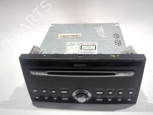 Bilradio FORD FOCUS II (DA_, HCP, DP) 1.6 TDCi (109 hp) 23903055