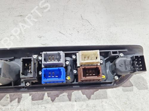 Left front window switch RENAULT LAGUNA I (B56_, 556_) 1.6 16V (B568, B561) | BP29876516I27