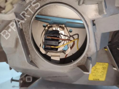 Left headlight MERCEDES-BENZ A-CLASS (W168) A 190 (168.032, 168.132) | BP27833371C28