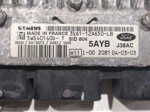 Elektronisk modul FORD FIESTA VI (CB1, CCN) 1.4 | BP24630289M83
