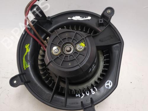 Used Heater blower motor MERCEDES-BENZ E-CLASS (W211) E 320 CDI (211.026) (204 hp) 24873620