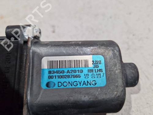 Left front window motor KIA CEE'D (JD) 1.4 CRDi 90 | BP29384142E21 