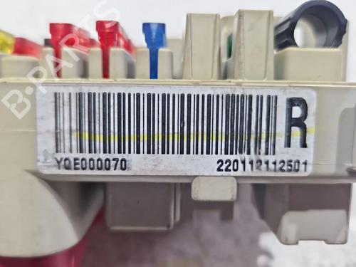 Sikringsdose ROVER 45 I Hatchback (RT) 2.0 V6 | BP29401237E1 
