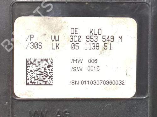 Elektronisk modul VW PASSAT B6 (3C2) 2.0 TDI | BP25833683M83