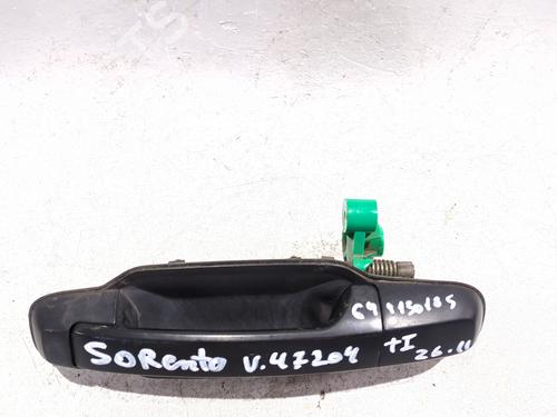 Andre KIA SORENTO I (JC) 2.5 CRDi 4WD | BP31082589O1