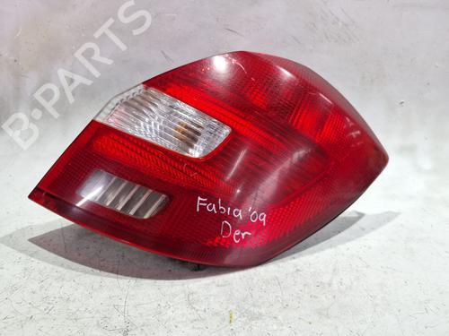 Used Right taillight Right taillight SKODA FABIA II Combi (545) 1.6 TDI (90 hp) 34157997 34157997