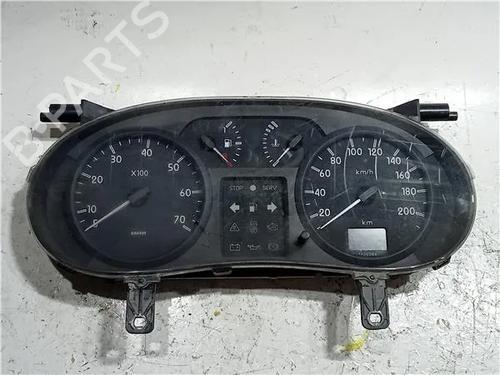 Instrument cluster RENAULT KANGOO (KC0/1_) 1.5 dCi (KC08, KC09) | BP23915237C47 
