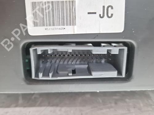 Kombiinstrument FORD FUSION (JU_) 1.6 TDCi | BP29877134C47