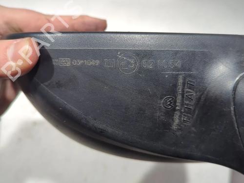 Left mirror FIAT LINEA (323_, 110_) 1.4 T-Jet (323AXC1A) | BP23928670C26 