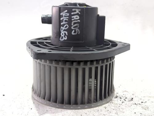 Used Heater blower motor Heater blower motor DAEWOO KALOS Saloon (KLAS) 1.4 (94 hp) 40080253 40080253