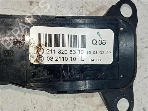 Mirror switch MERCEDES-BENZ E-CLASS (W210) E 220 CDI (210.006) | BP23911982I25 