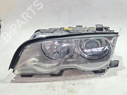 Used Left headlight BMW 3 Coupe (E46) [1998-2006]  29387276