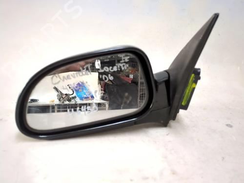 Used Left mirror CHEVROLET LACETTI (J200) 1.4 16V (95 hp) 26542486