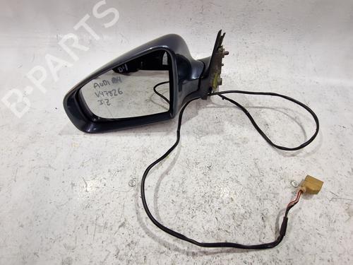 Used Left mirror AUDI A4 B6 (8E2) 1.9 TDI (130 hp) 30701461