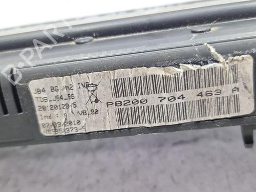 Instrument cluster RENAULT MEGANE IV Saloon 1.5 dCi 110 | BP30192767C47 