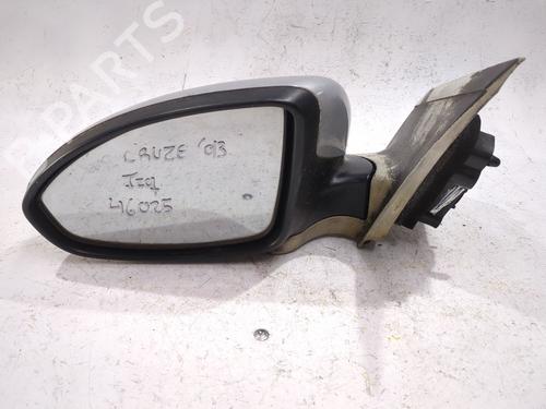 Used Left mirror CHEVROLET CRUZE Hatchback (J305) 1.7 D (131 hp) 32844338