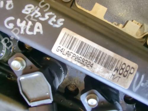 Engine KIA RIO III (UB) 1.2 CVVT | BP29423236M1 