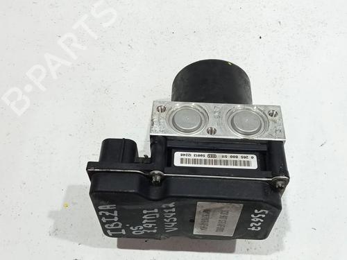 ABS pump SEAT IBIZA III (6L1) 1.9 TDI | BP29221433M43 