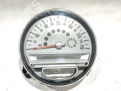 Used Instrument cluster MINI MINI (R56) Cooper D (109 hp) 32019058