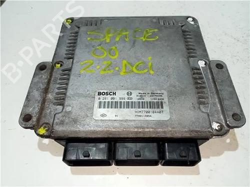 Elektronisk modul RENAULT ESPACE III (JE0_) 2.2 dCi (JE0K) | BP23912172M83 