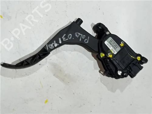 Used Pedal VW POLO IV (9N_, 9A_) 1.9 TDI (101 hp) 23908677