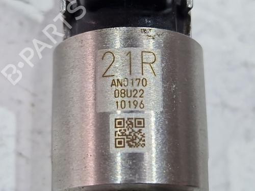Injector RENAULT CLIO IV (BH_) 1.2 TCe 120 (BHAU) | BP30192501M100 