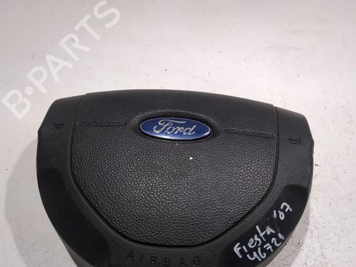 Driver airbag FORD FIESTA V (JH_, JD_) 1.4 TDCi | BP25718221C9 