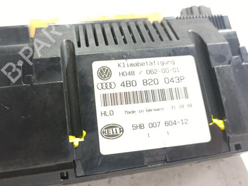 Climate control AUDI A6 C5 (4B2, 4B4) 2.5 TDI | BP38725155I5 - Image 4