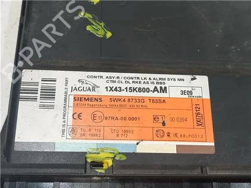 Modulo electronico JAGUAR X-TYPE I (X400) 2.0 D | BP23911648M83 