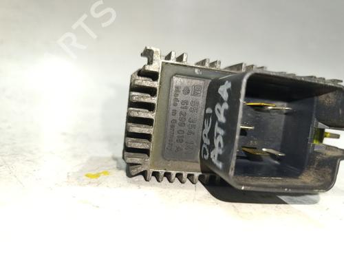 Electronic module OPEL ASTRA H GTC (A04) 1.9 CDTI (L08) | BP39648141M83 - Image 4