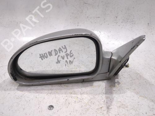 Used Left mirror Left mirror HYUNDAI COUPE I (RD) 1.6 16V (116 hp) 32697809 32697809