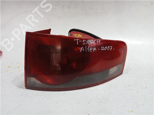 Used Right taillight SEAT ALTEA (5P1) 1.6 (102 hp) 23917013