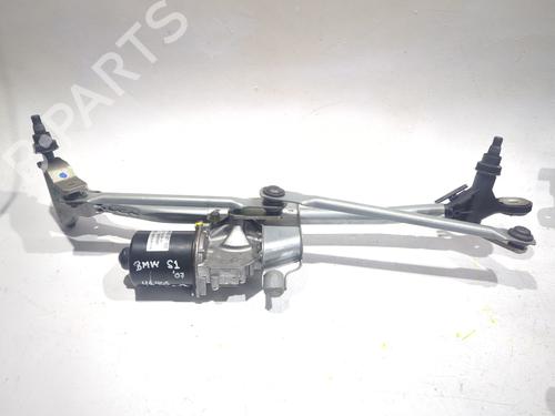 Used Front wiper motor BMW 1 (E87) 116 d (116 hp) 23926233