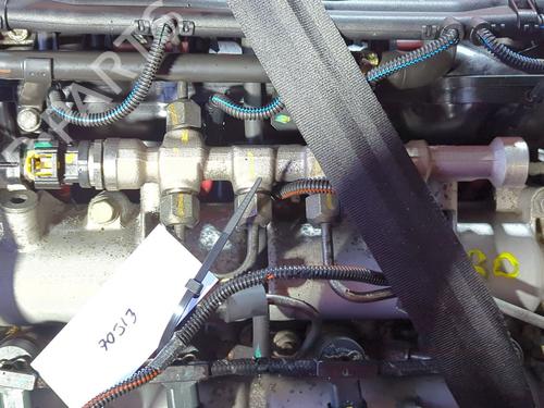 Engine OPEL COMBO Box Body/MPV (X12) 1.6 CDTI (B05) | BP32343084M1 