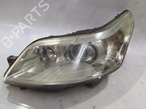 Left headlight CITROËN C4 I (LC_) 2.0 HDi | BP34625726C28 - Image 2