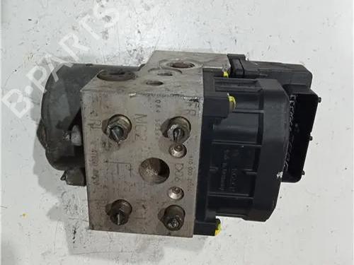 Used ABS pump NISSAN ALMERA II (N16) 2.2 Di (110 hp) 23908718