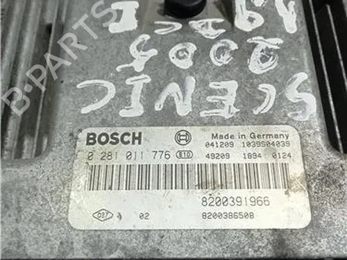 Elektronische module RENAULT GRAND SCÉNIC II (JM0/1_) 1.9 dCi (JM0G, JM12, JM1G, JM2C) | BP23928735M83 