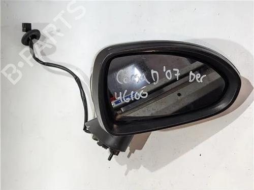 Right mirror OPEL CORSA D (S07) 1.4 (L08, L68) | BP23925212C27 