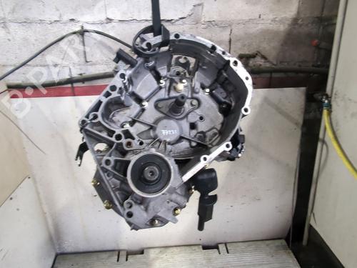 Used Gearbox Gearbox RENAULT SCÉNIC II (JM0/1_) 1.9 dCi (JM0G, JM12, JM1G, JM2C) (120 hp) 33757859 33757859